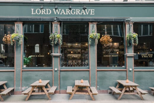 The Best Marylebone Pubs You Need to Visit — London x London