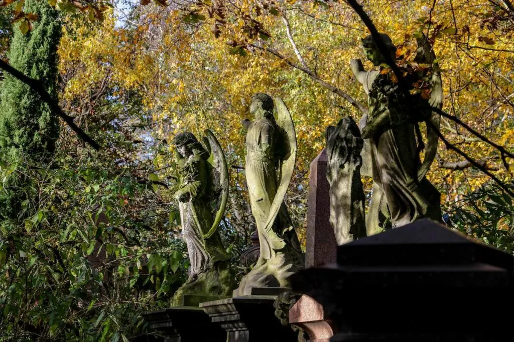 Abney Park Cemetery