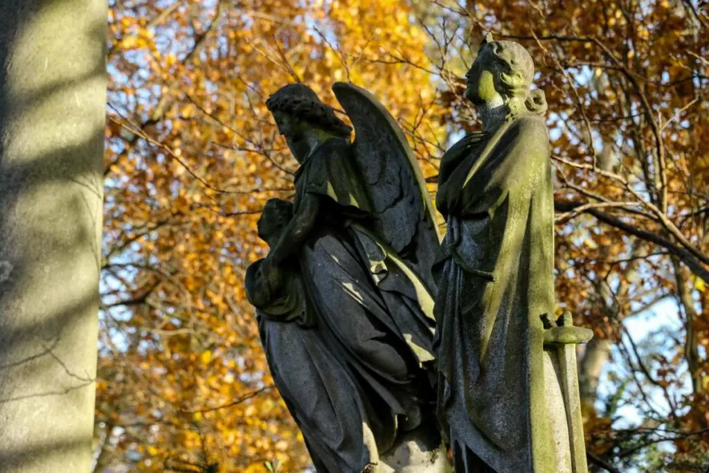 Abney Park Cemetery