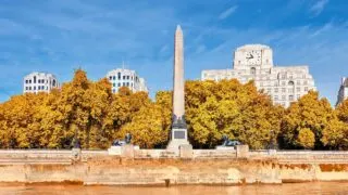 Cleopatra's Needle