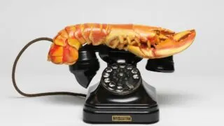 Lobster Telephone