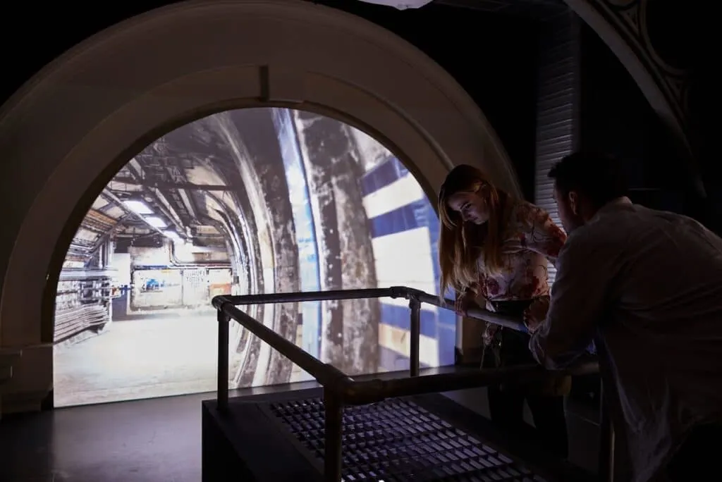 London Transport Museum Legacies