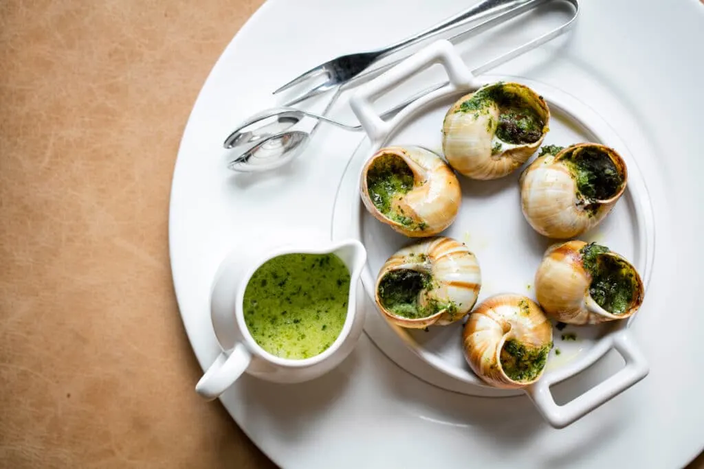 Escargots de Bourgogn