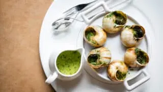 Escargots de Bourgogn