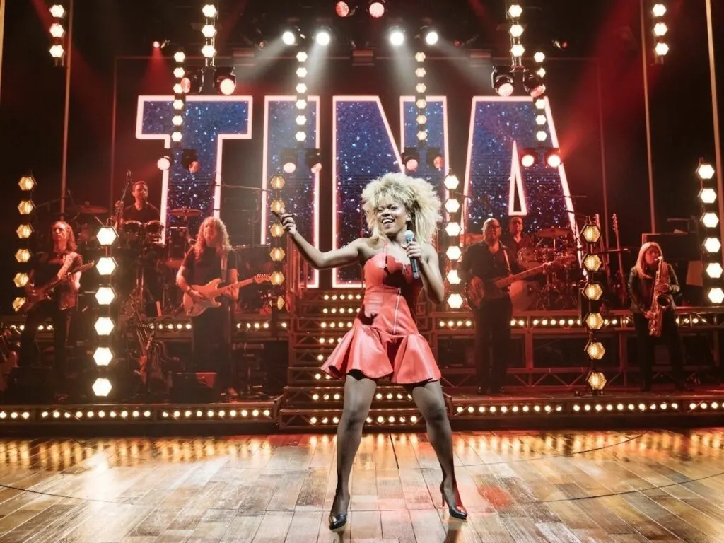 TINA Musical