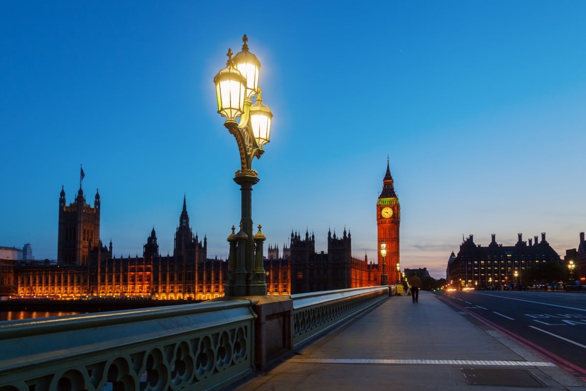 The Hidden Secrets Of Westminster Bridge — London X London