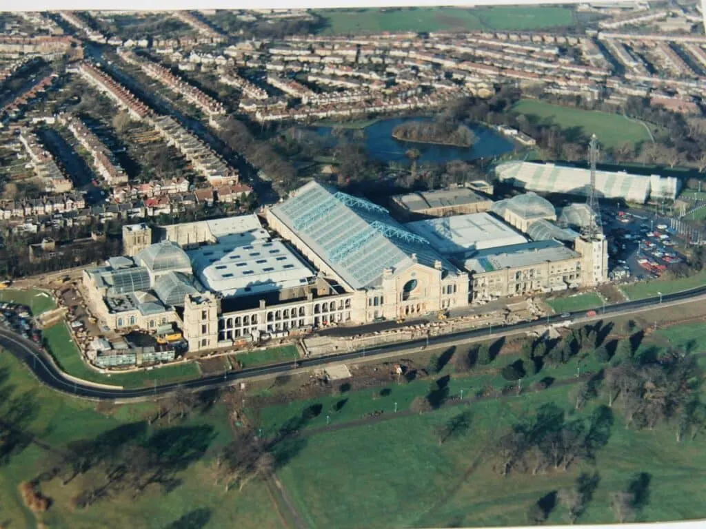 Alexandra Palace