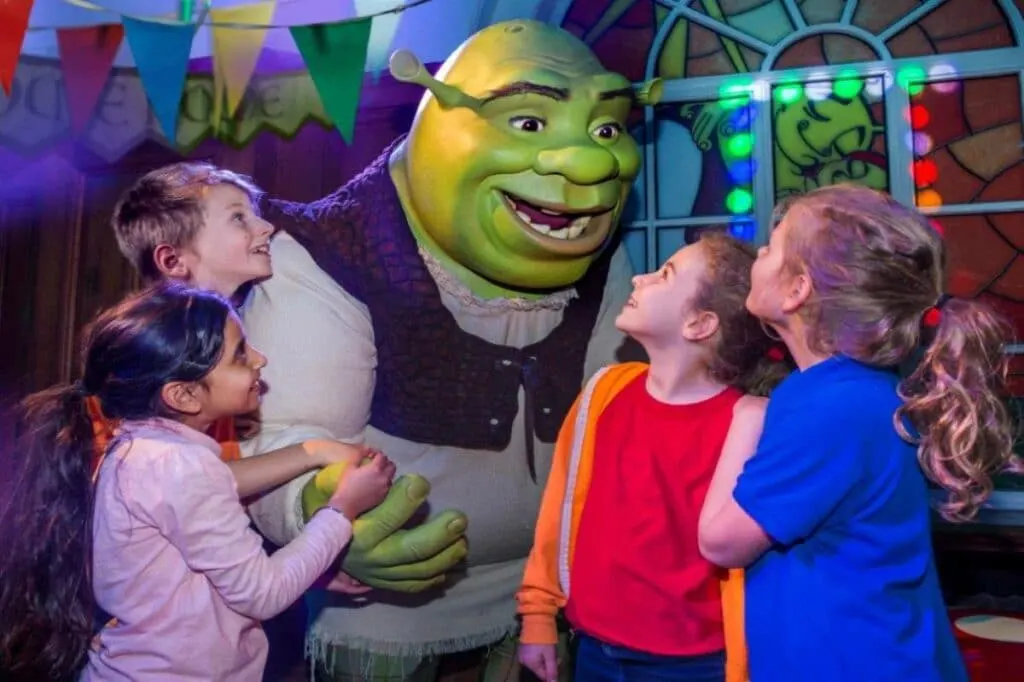 Shrek Adventure