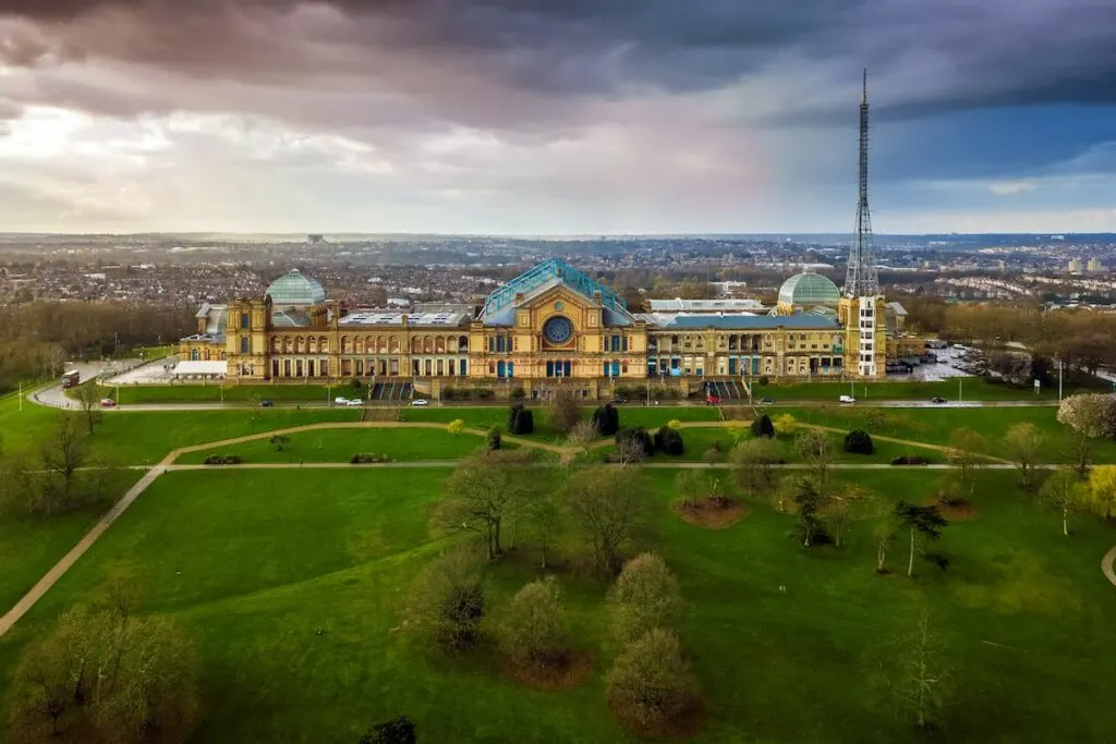 Alexandra Palace