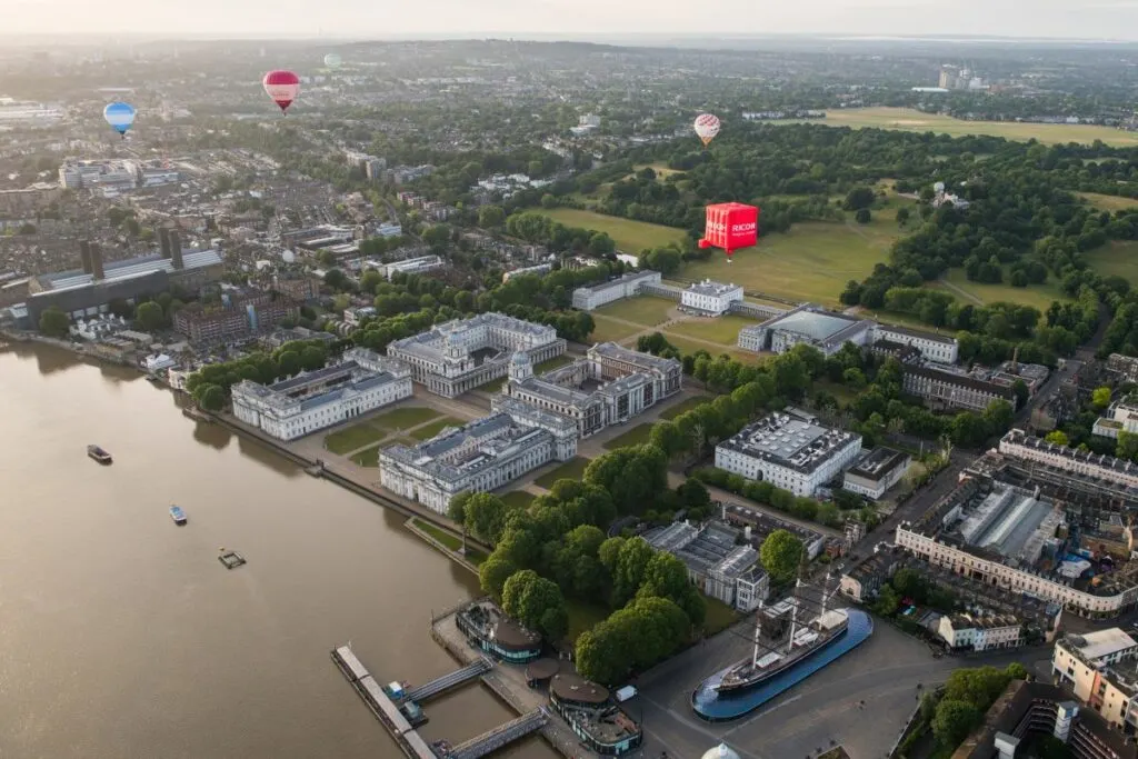 Balloon Regatta