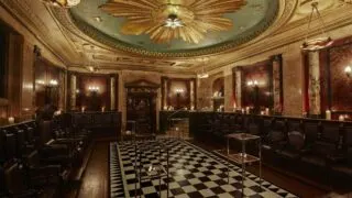 Masonic Temple - Reception