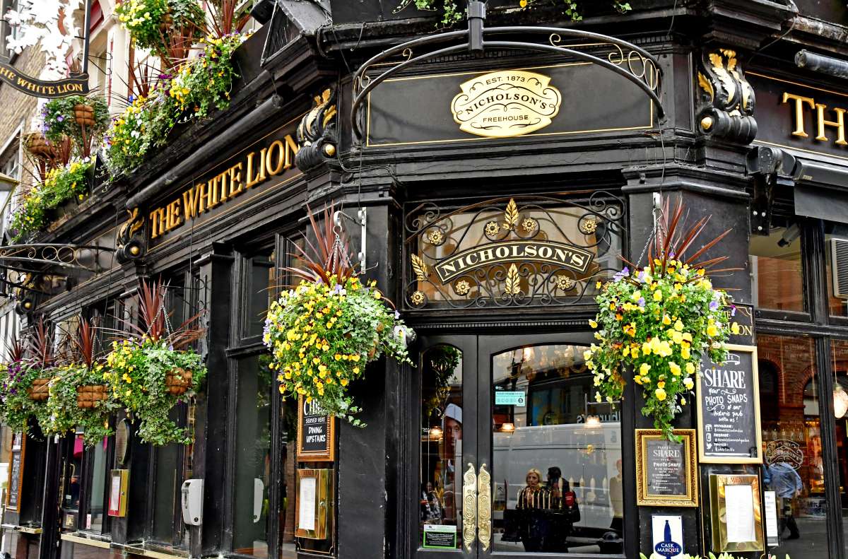 8 Brilliant Hammersmith Pubs for Riverside Pints — London x London