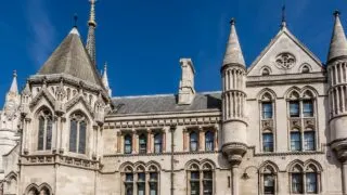 Royal Courts of Justice