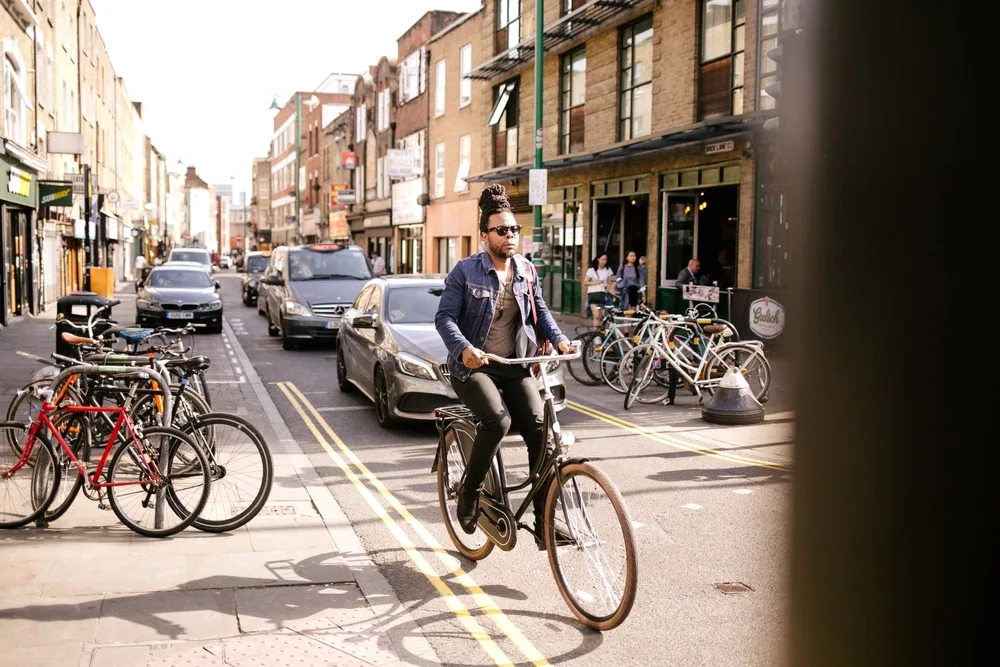 Shoreditch Cycling