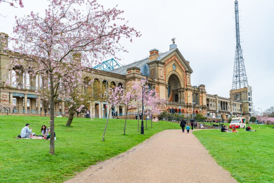 best cycle routes central london