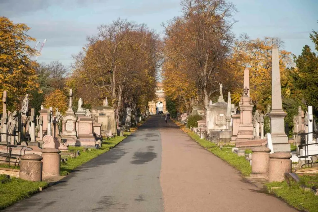 Brompton Cemetery