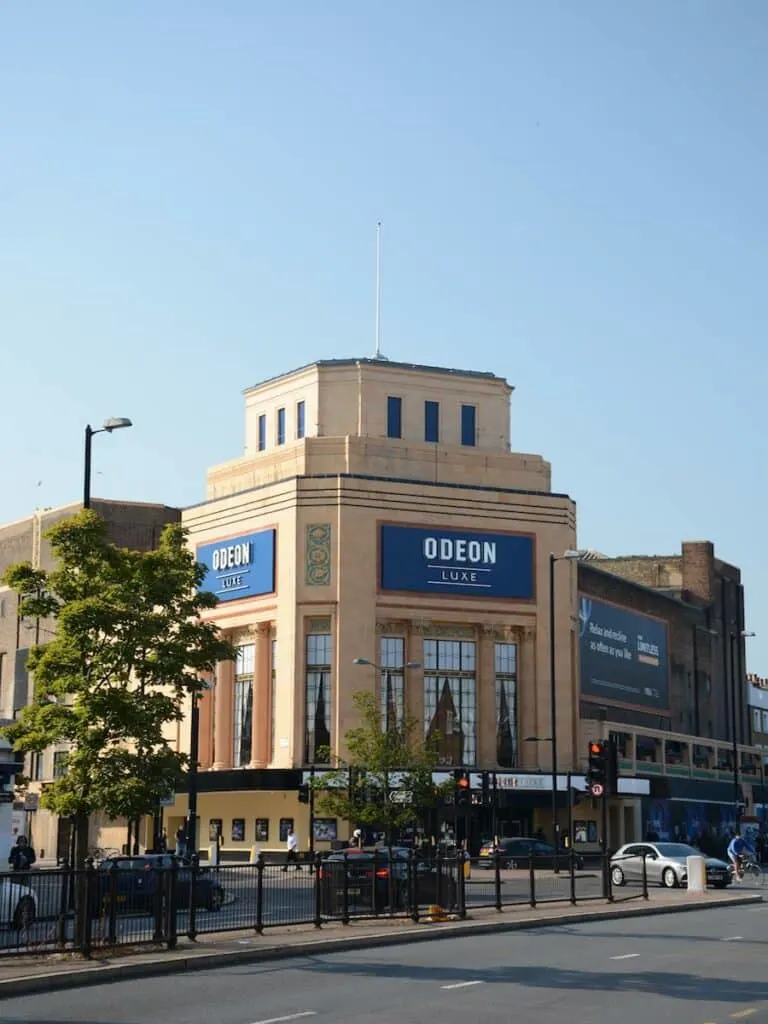 Odeon Holloway Road