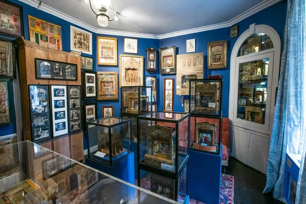 Pollock's Toy Museum