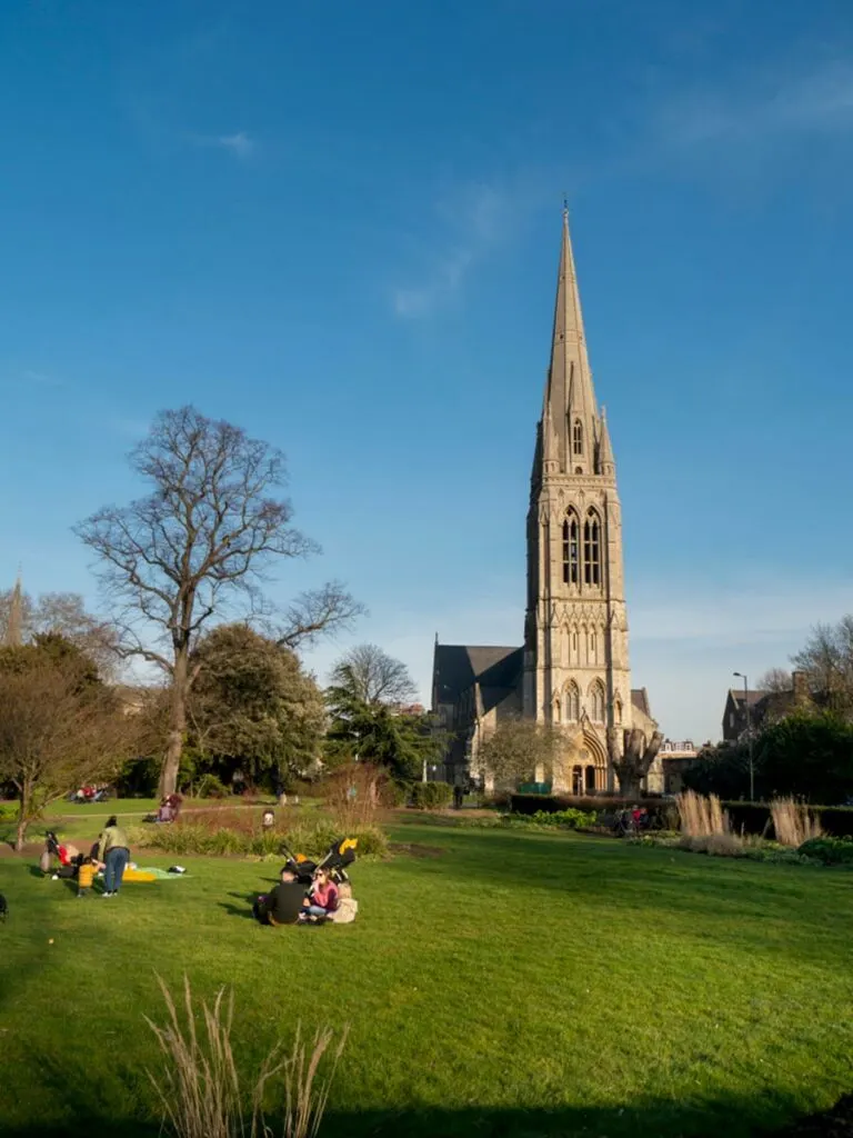 Clissold Park