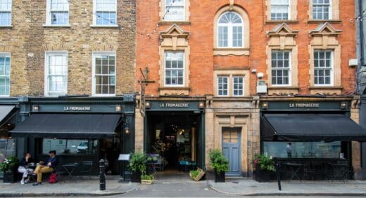 The Best Restaurants in Marylebone – Unmissable Places to Eat — London ...