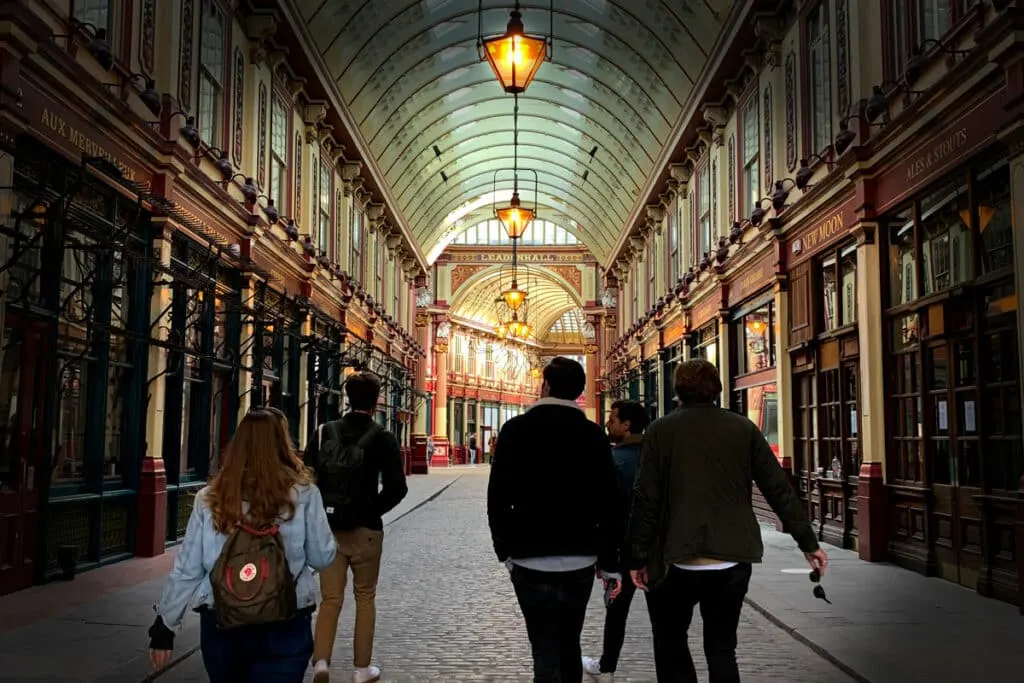 Leadenhall Market Group