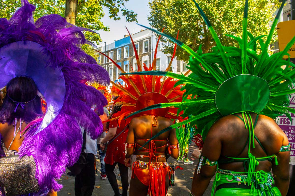 Get Ready to Party as Notting Hill Carnival Returns to London This