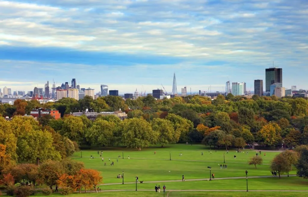 Primrose Hill