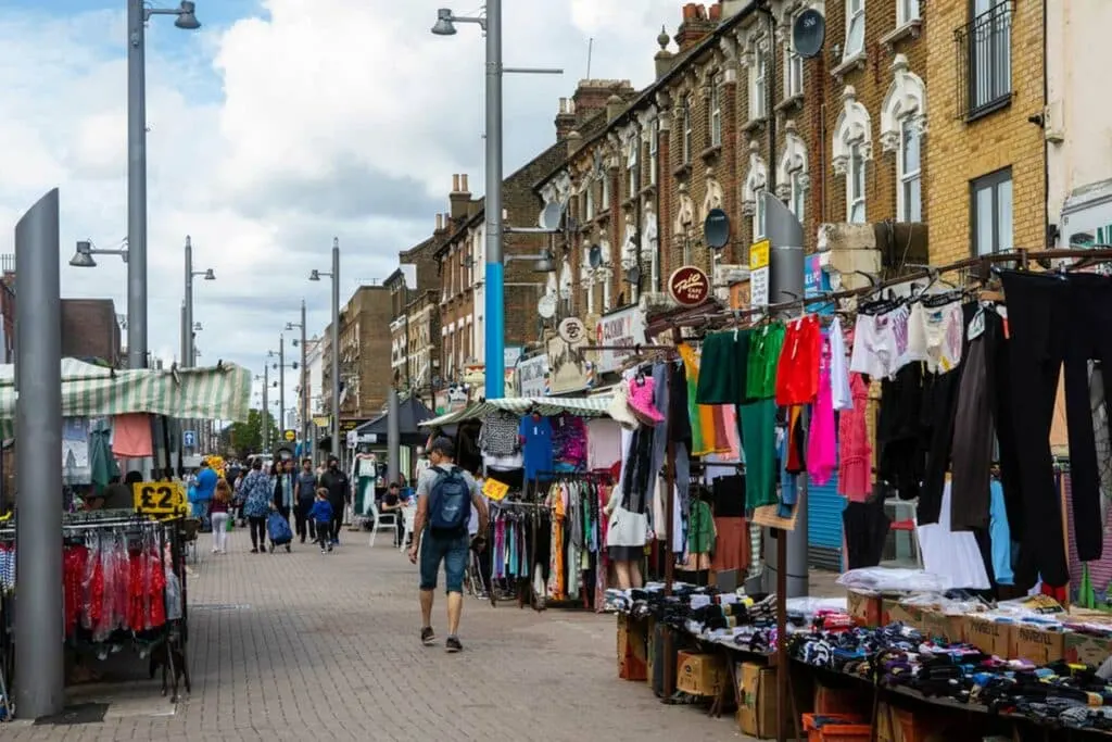 Walthamstow-Market