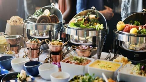 The Best Buffet Restaurants in London — London x London