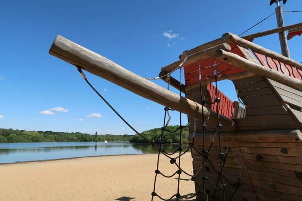 Ruislip Lido London’s RealLife Beach — London x London