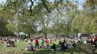 Coram’s Fields