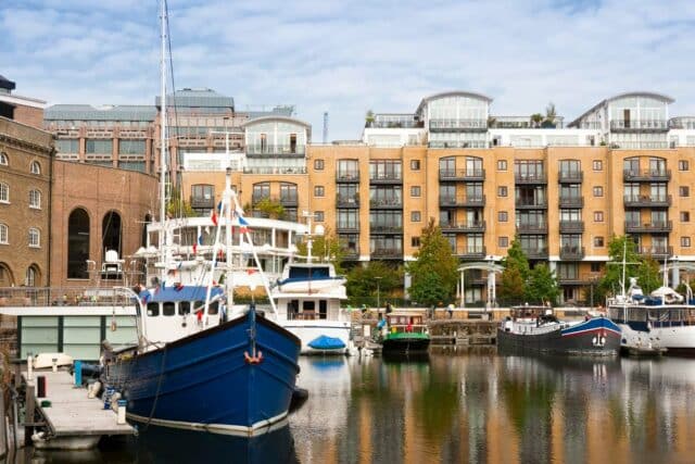 St Katharine Docks’ Classic Boat Festival Returns to London — London x ...