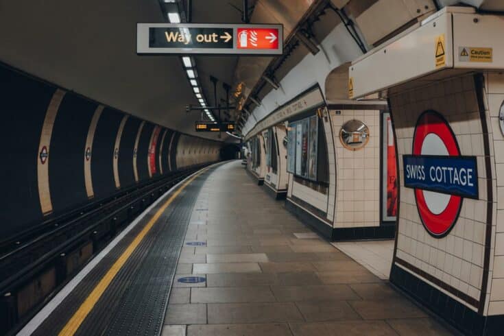 All Aboard! A Grand Tour of London’s Abandoned Tube Stations — London x ...