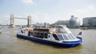 City Cruises Thames