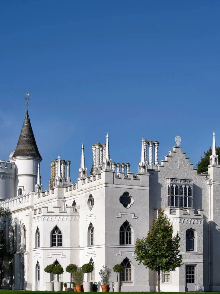 (c) Strawberry Hill House & Garden |  Kilian O'Sullivan