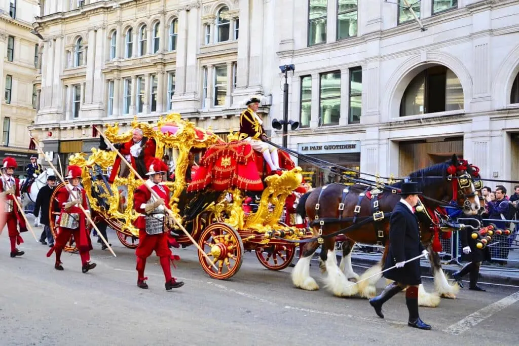 Lord Mayor’s Show