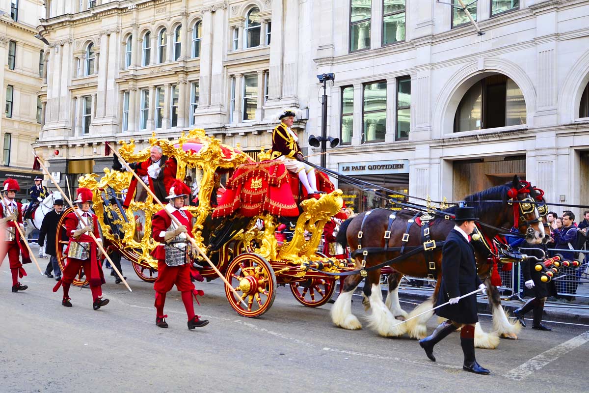 Lord Mayor's Show: A Guide to Visiting the City's 800-Year-Old