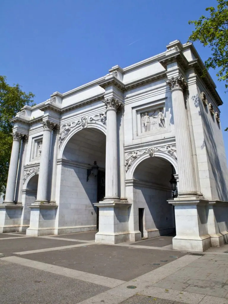 Marble Arch Marylebone