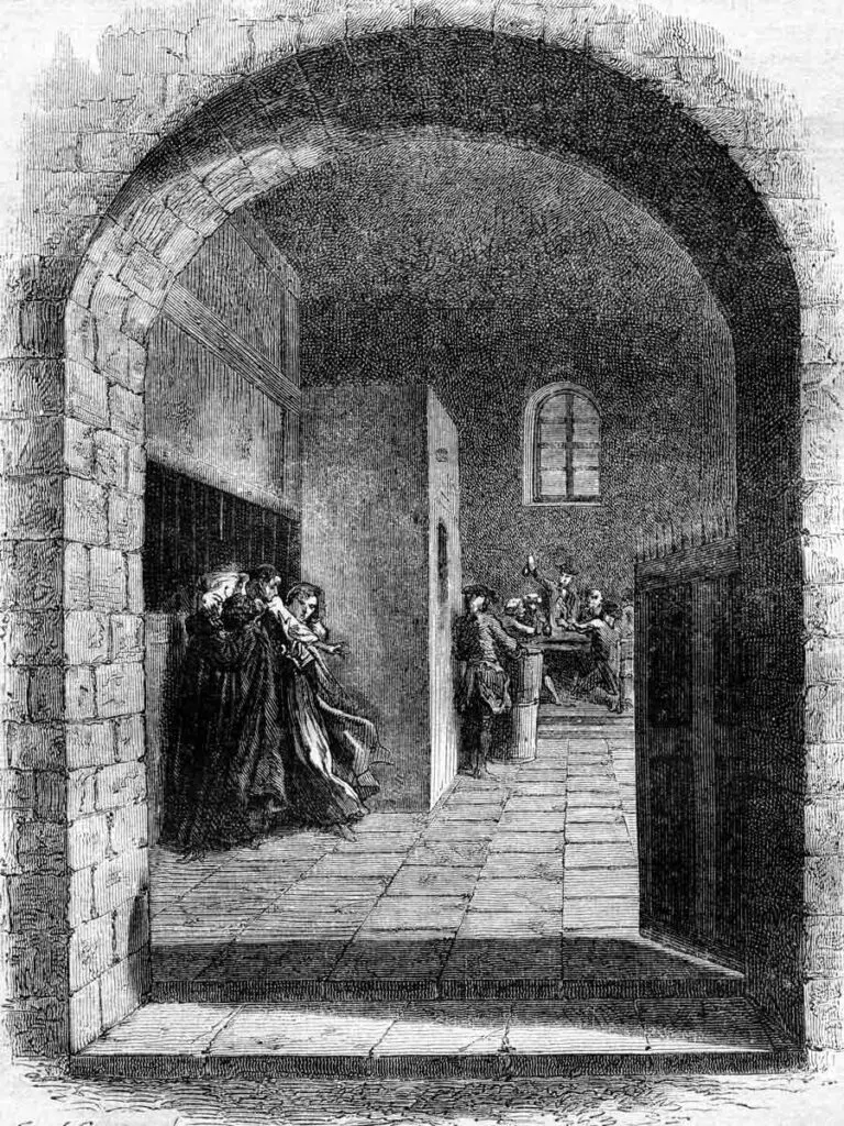 Newgate Prison