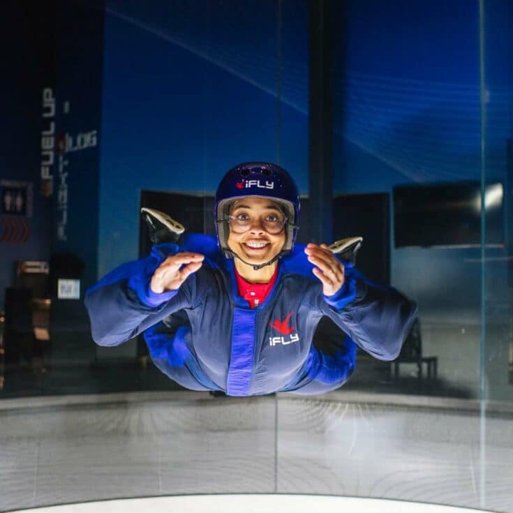 London Gets a Brand New Indoor Skydiving Experience — London x London