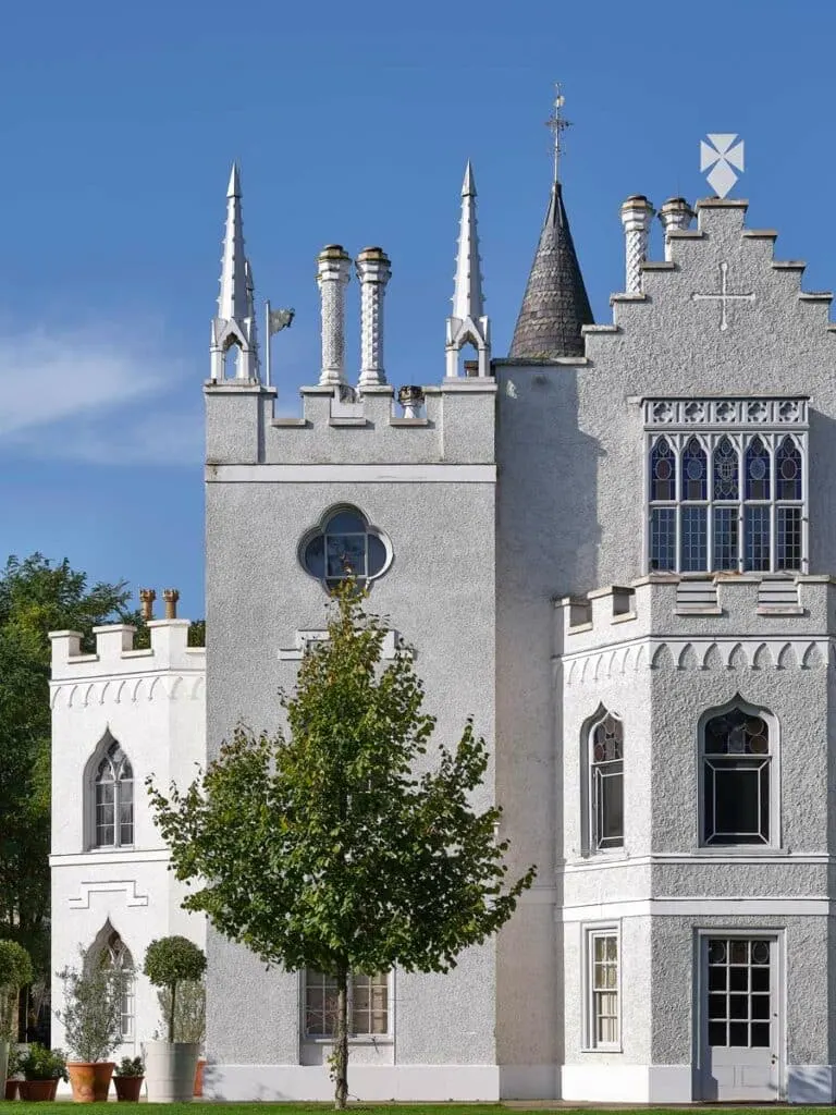 (c) Strawberry Hill House & Garden | Kilian O'Sullivan