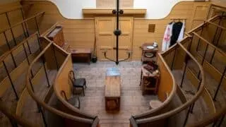 The Old Operating Theatre Museum & Herb Garret