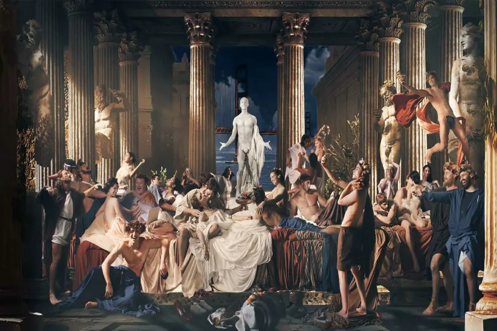 Bacchanalia