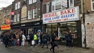 Beigel Bake Brick Lane