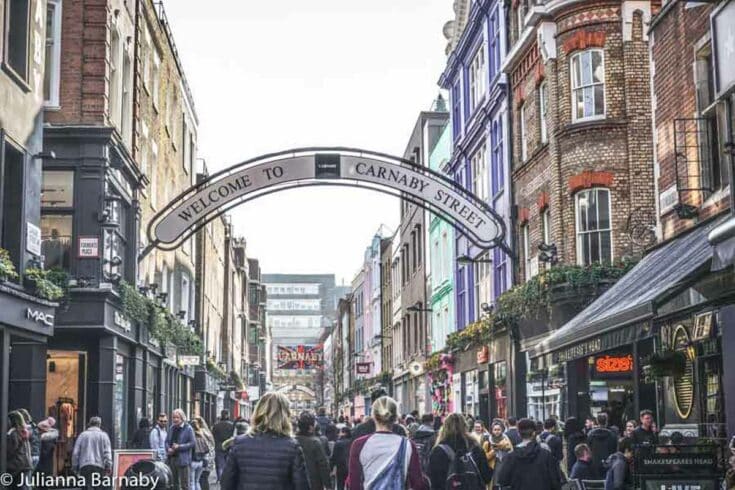 Shopping in London: 14 Best Areas to Shop — London x London