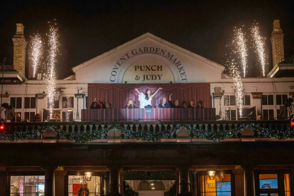 Covent Garden Christmas