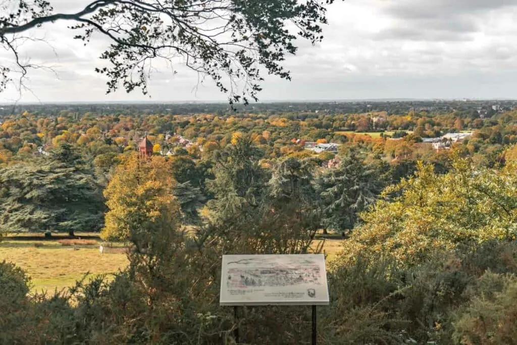 King Henry’s Mound