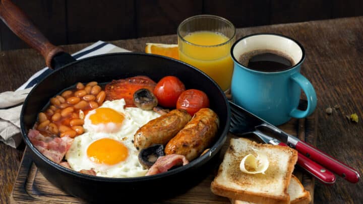 11 Excellent Full English Breakfasts In London — London X London