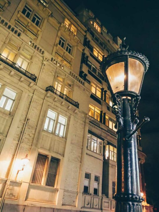 Exploring London’s Last Gas Lamps — London x London