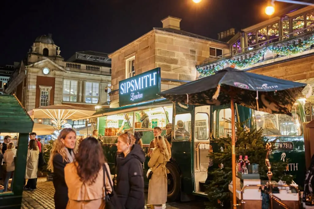 Covent Garden Christmas